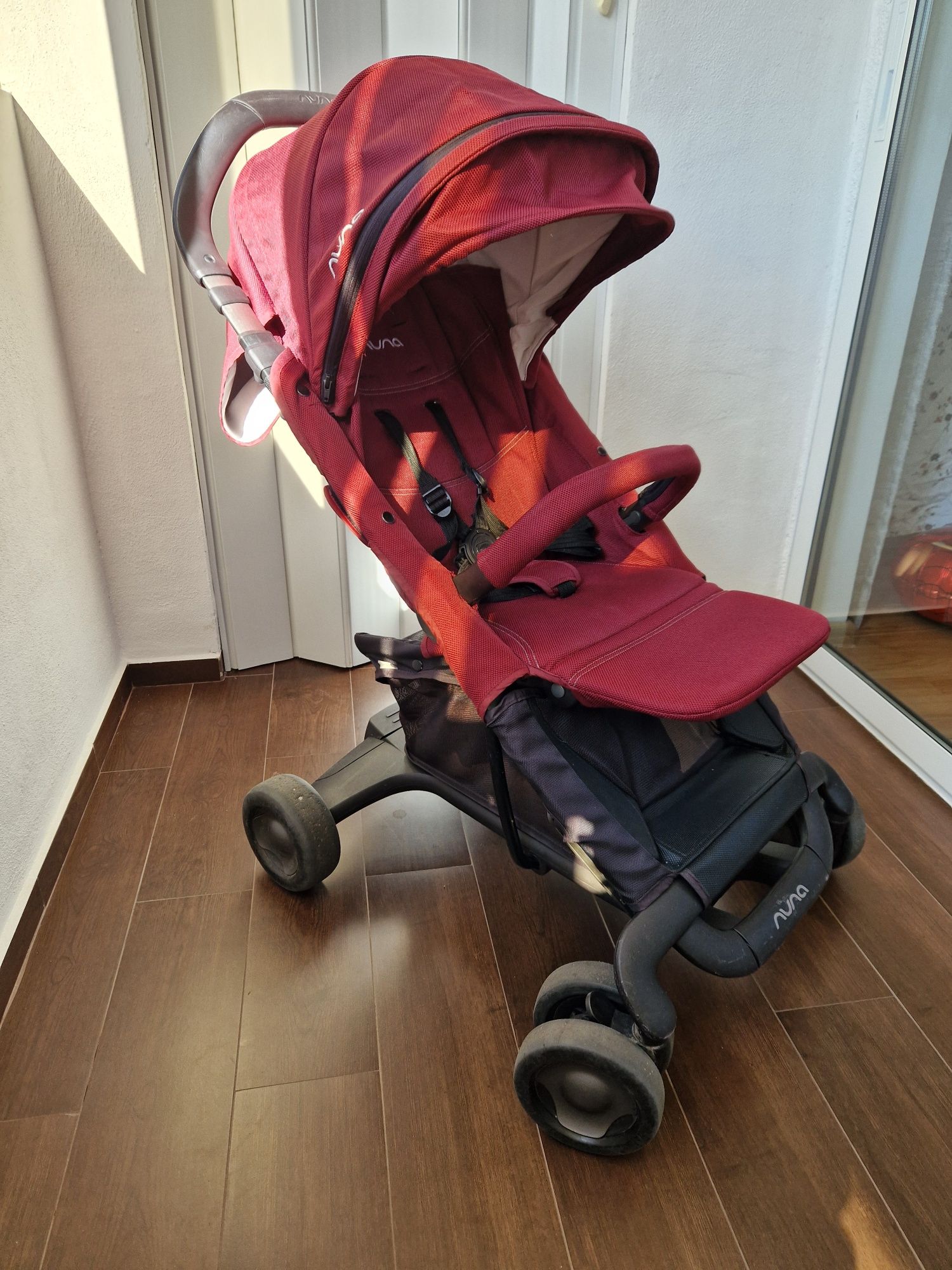 Nuna pepp luxx olx sale