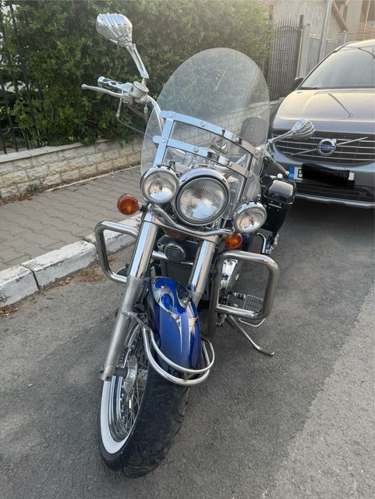 kawasaki vulcan 800 classic