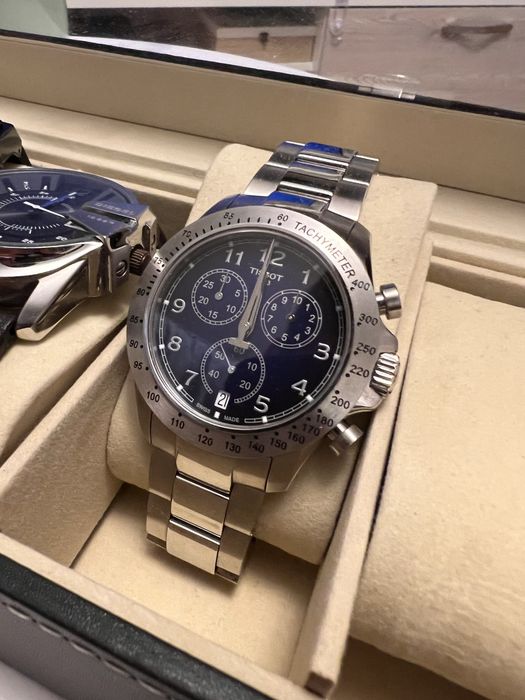 Tissot Tachymeter