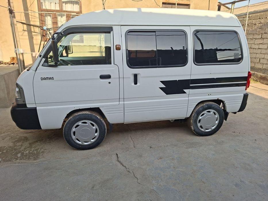 Chevrolet Damas 2020 — 3