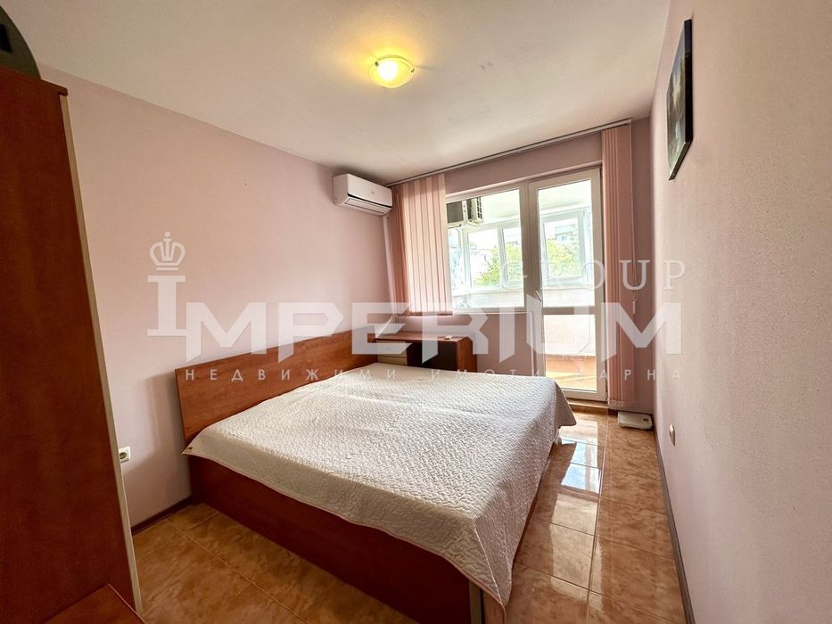 Дава се под наем Двустаен апартамент в Варна, Базар Левски - 60 кв.м за 357 € - Снимка #4