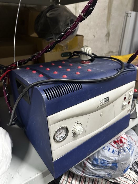 Парогенератор Silter super mini professional 2075, 7,5 lt