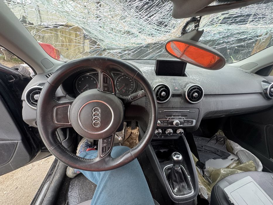 Audi A1 1.0TFSI Ultra на части