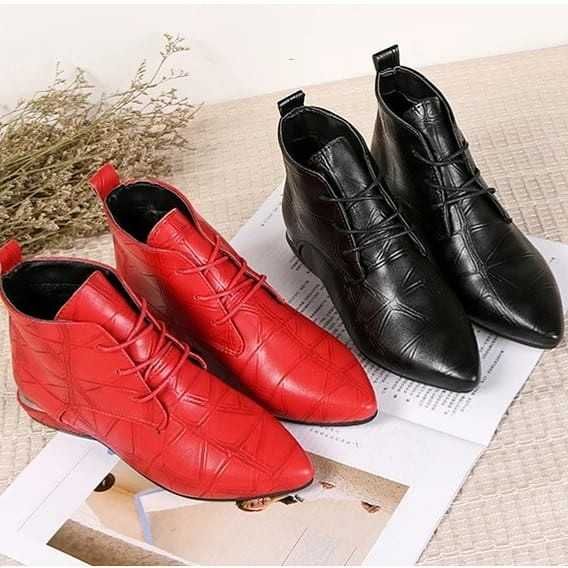 Новые ботильоны женские