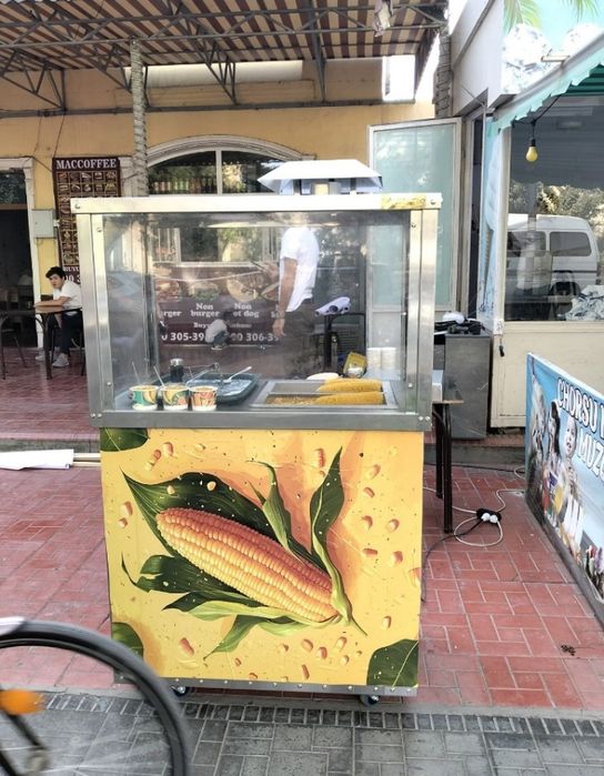 Makka aparat Sotiladi