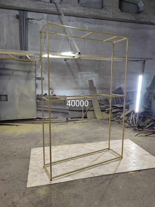 Рейлы в магазин одежды от 15000 за шт