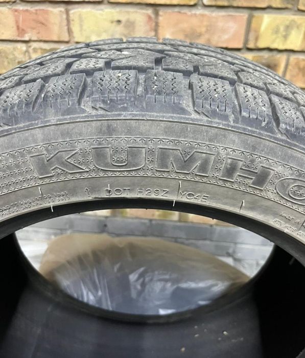 Всесезонные шины KUMHO