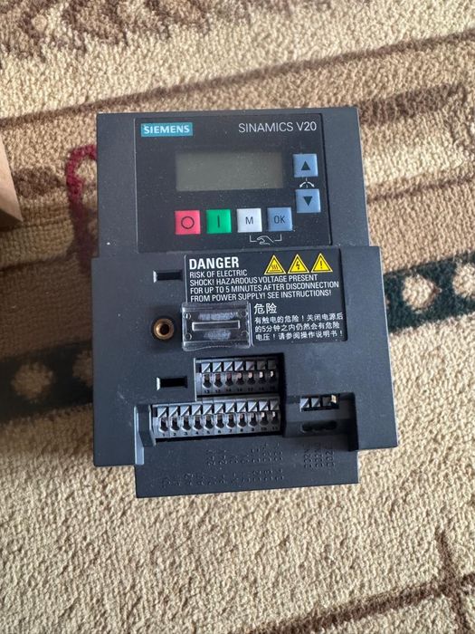 Продам частотник