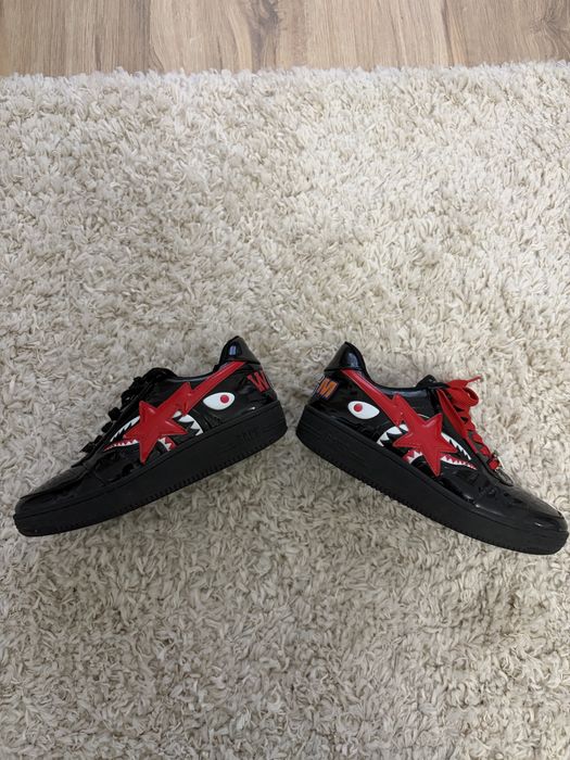 Bape sta Shark edition