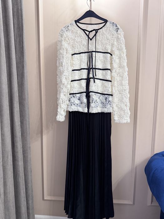 Элегантное платье в стиле Chanel