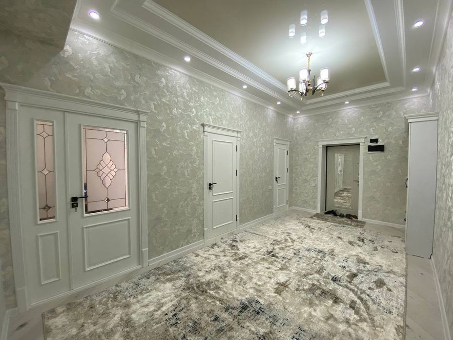 Сдаётся 3х комнатная квартира на Вокзале