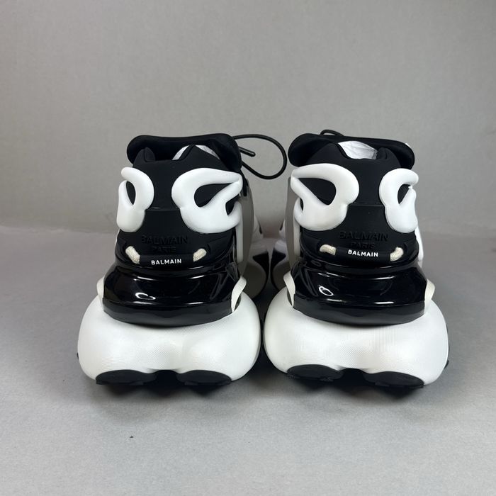 Balmain Unicorn "Black White"! НОВИ!