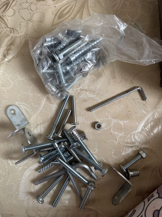 Кроватка детская