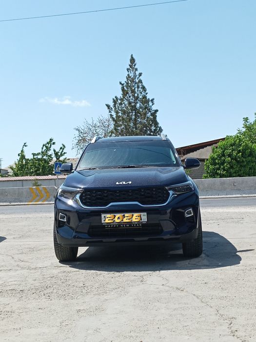 Kia Sonet 2024 ‼️Sro'chna sotiladi‼️2 pozitsa