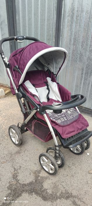 Детская Коляска Geoby