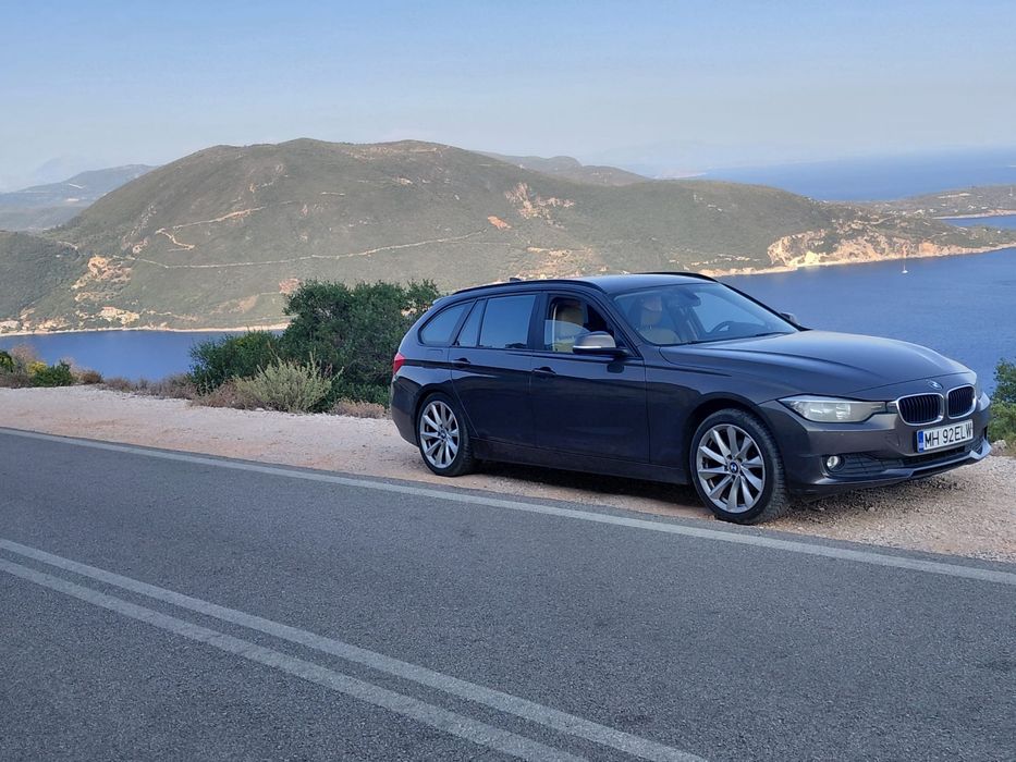 Bmw f31 euro5  2013