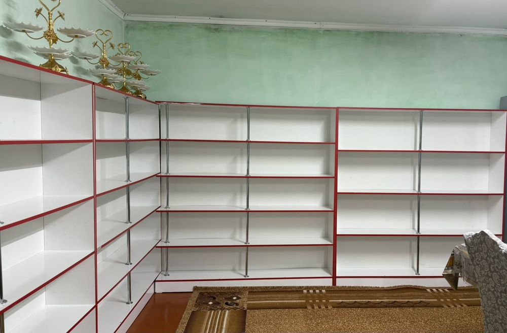 Полки для магазина