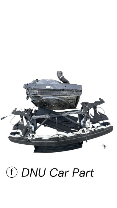 Set radiatoare trager complet BMW 730d E65 LCI 2005 2008