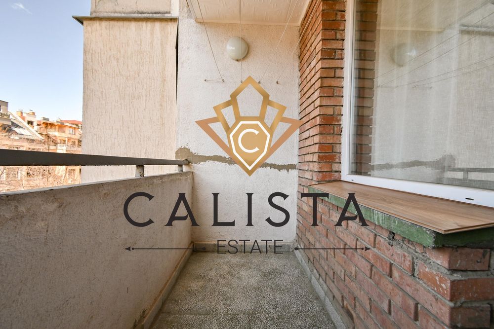 Дава се под наем Тристаен апартамент в София, Стрелбище - 85 кв.м за 650 € - Снимка #12