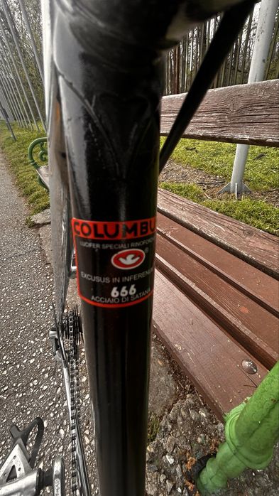 Шосеен велосипед Shimano 105