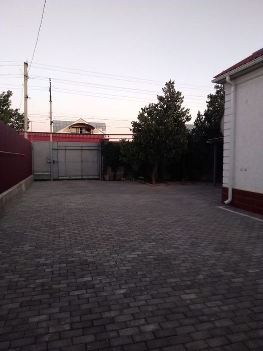 Дом, жжёный кирпич в Кайтпас-1