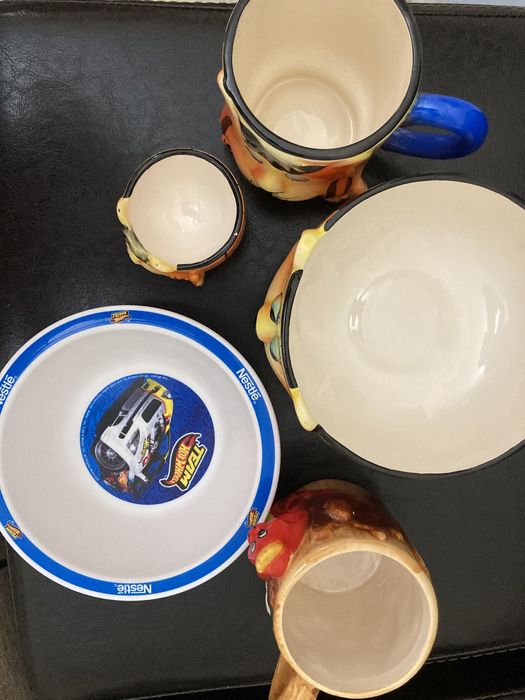 Посуда детская
