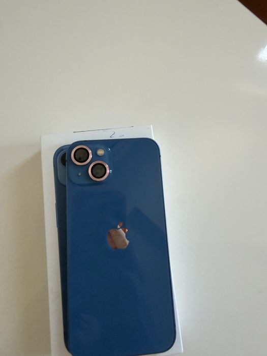 Iphone 13 , 128 gb , 77%