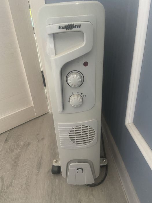 Радиятор масленный