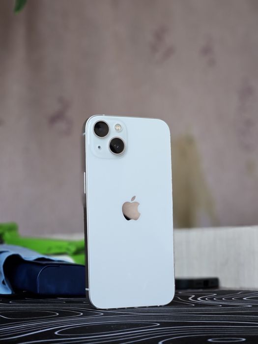 iPhone 13 128гб Белый