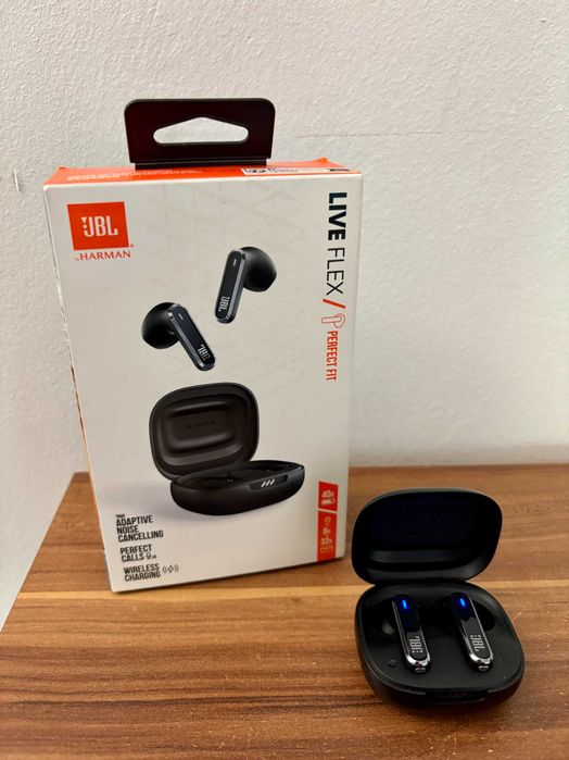 Casti Wireless - JBL Live Flex