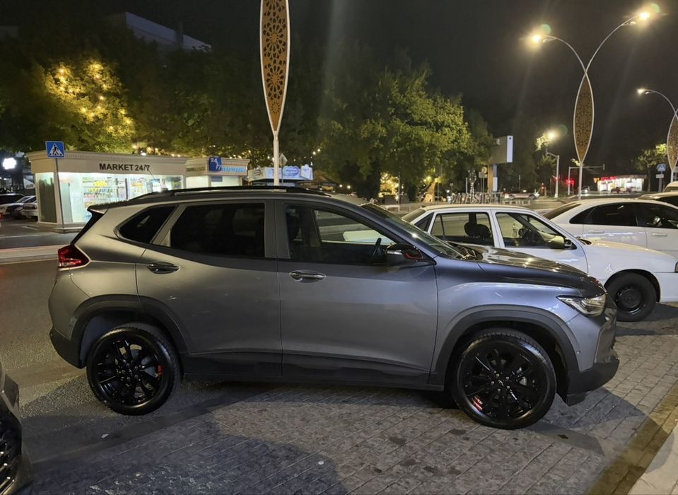 Tracker Redline китаец