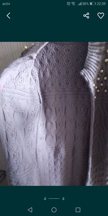Кардиган очень красивый
