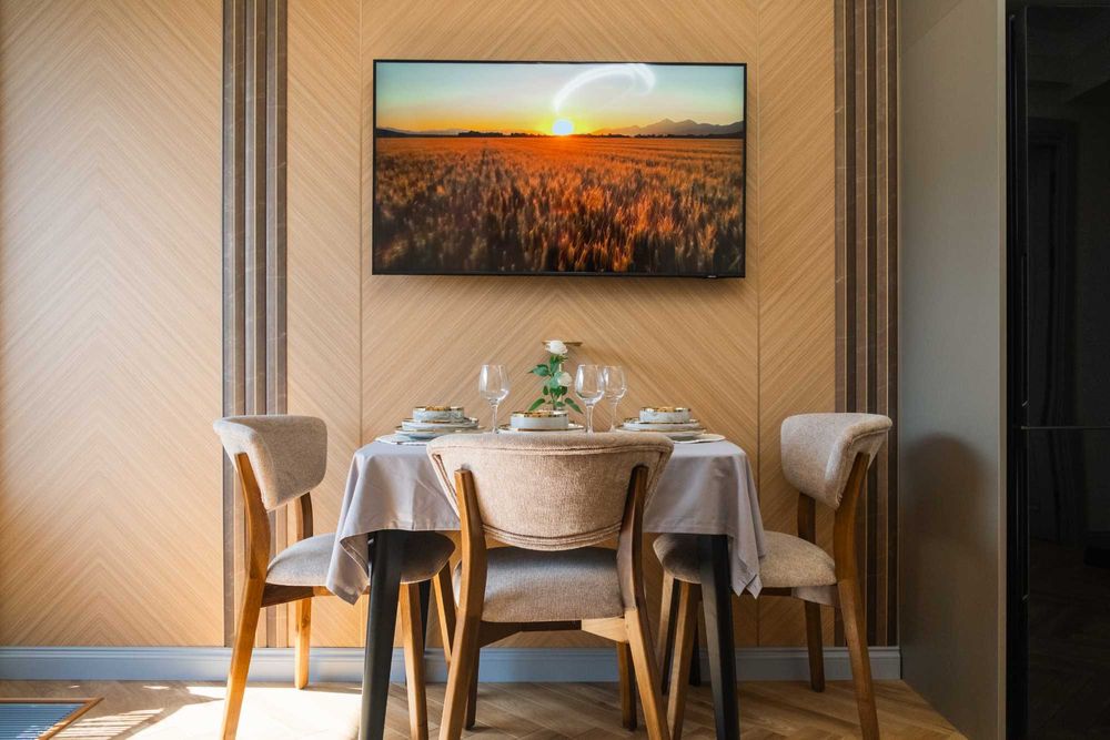 Люкс апартаменты U-Tower посуточно без посредников