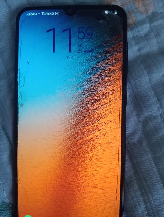 Продаётся самсунг А50