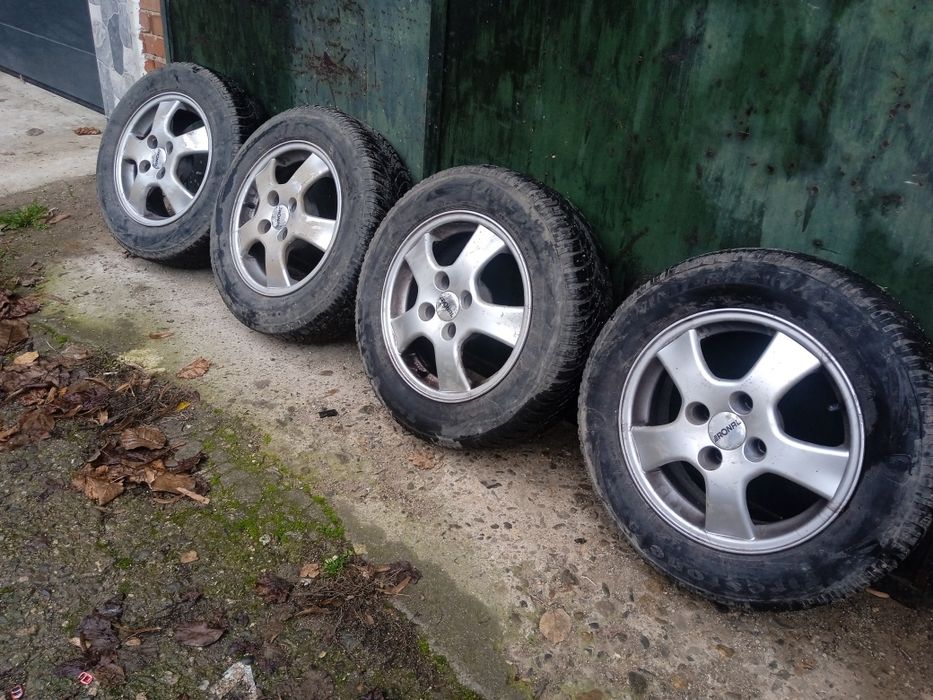 Пежо 307 на части