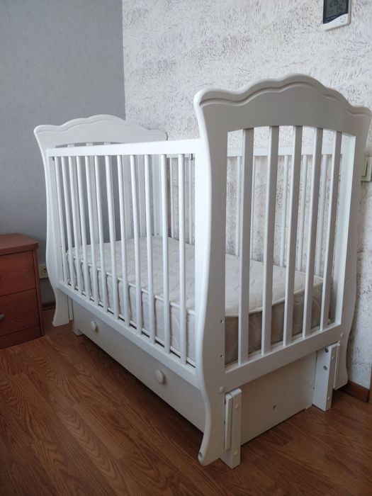 Манеж детский. Производство Россия. Дерево.