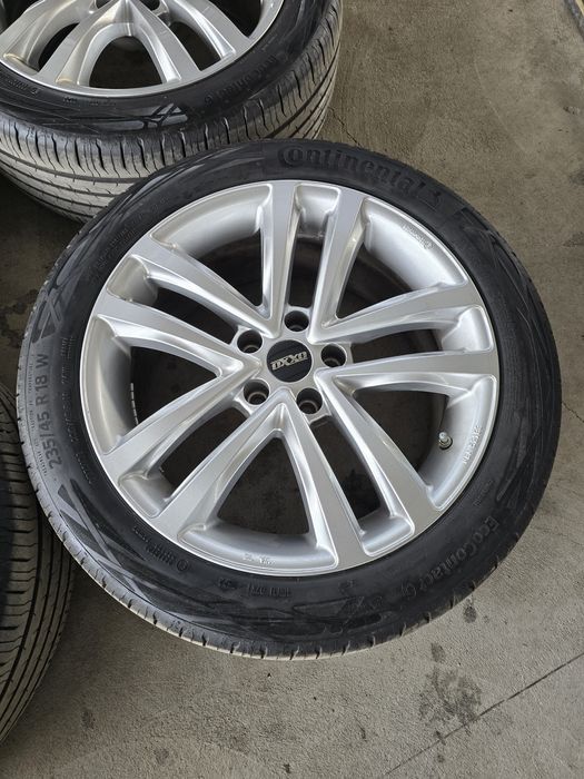 Джанти 18 / 5х112 - VW, Audi, Mercedes, Skoda, Seat 5x112