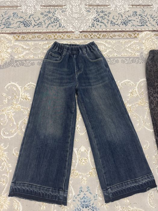 Продам джинсы утепленные