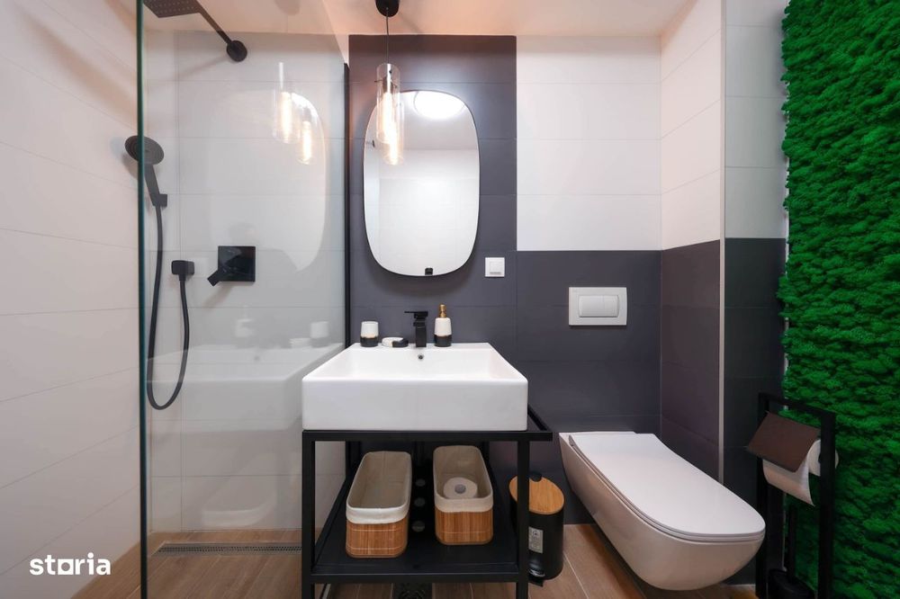 Studio cu gradina 19 m2 Coder Residence 3