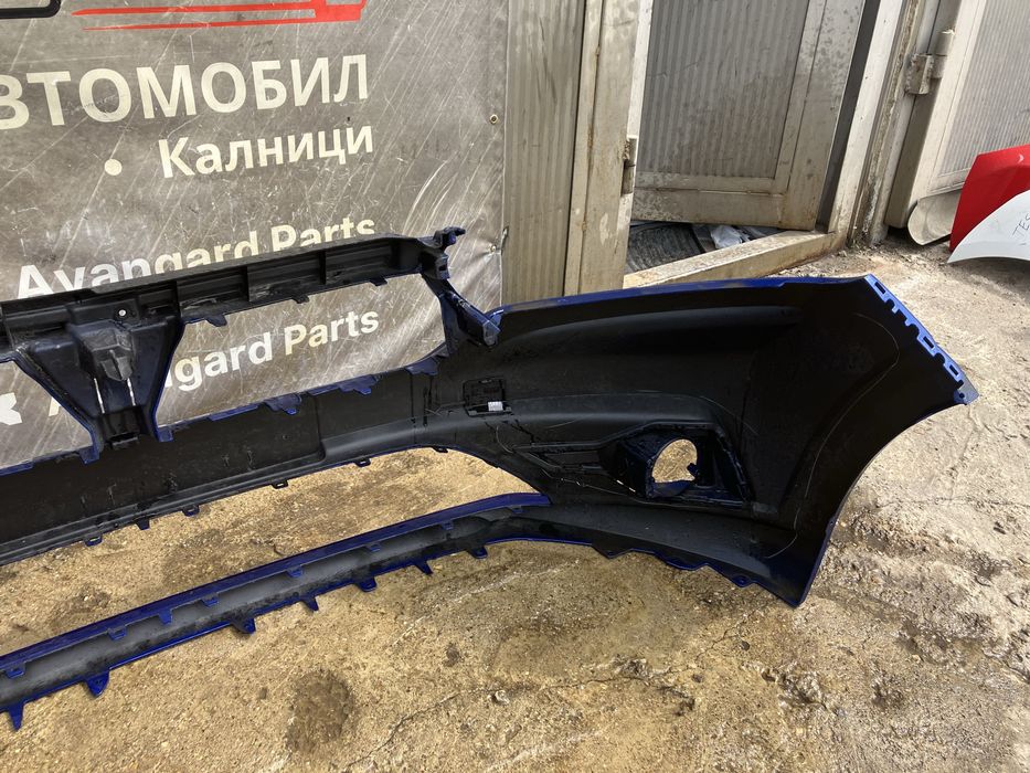 Предна броня за DACIA SANDERO 3