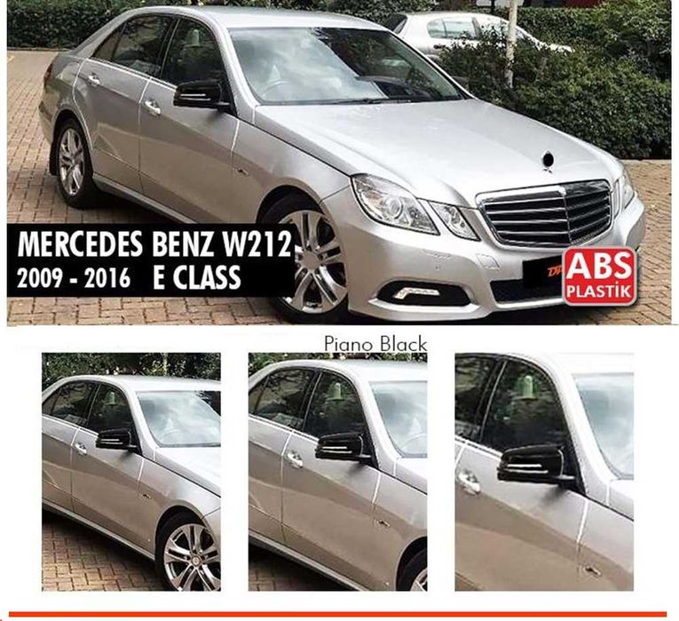 Капачки Огледало №19 BATMAN -Merc. -W204/W212/W221