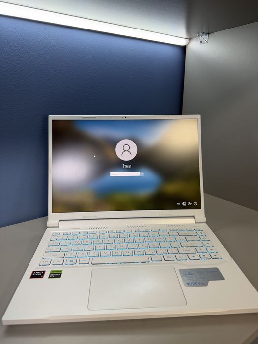 Acer Nitro V15