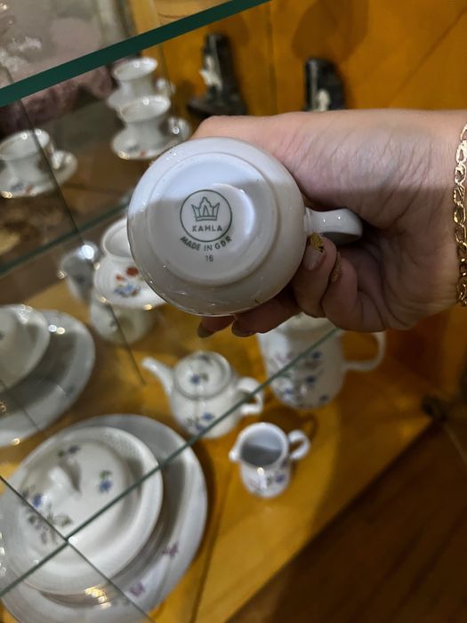 Сервиз кофейный ГДР