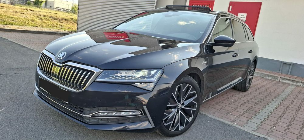 Skoda Superb L&k.. Variante Auto