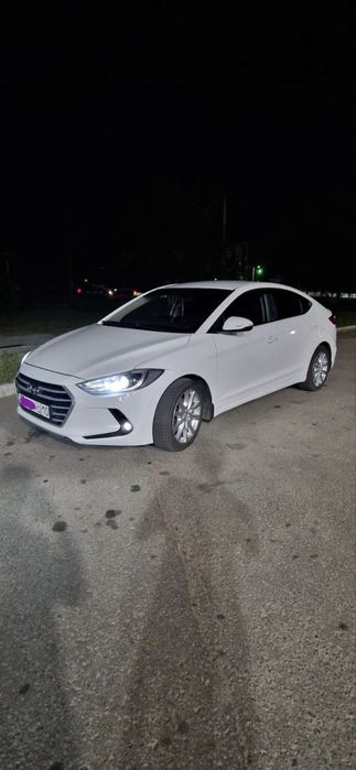 Продам авто Hyundai elantra