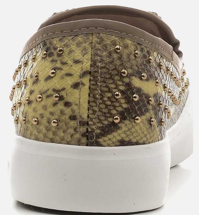 Слипоны женские новые