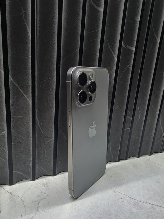 Iphone 15 PRO MAX 512 GB