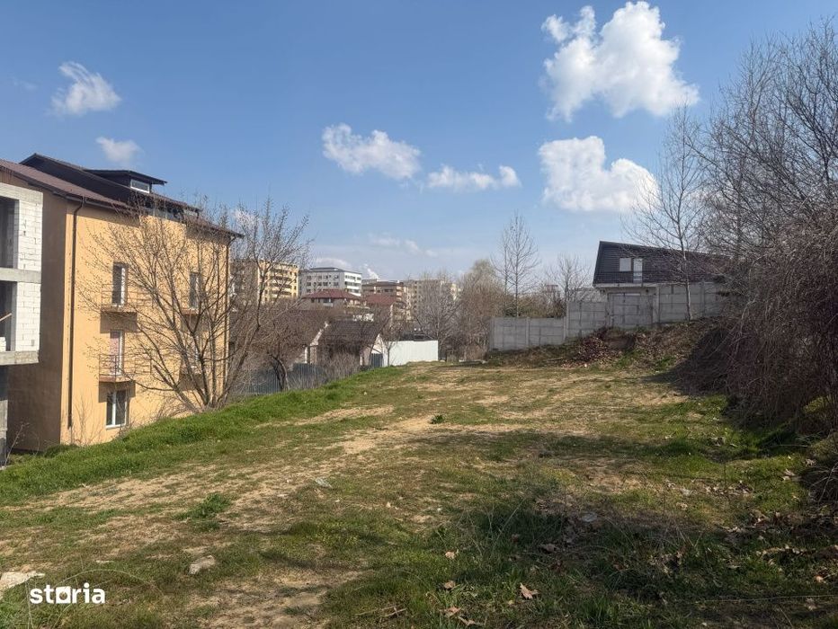 Teren intravilan, 1108 mp, zona Cornitoiu, COMISION ZERO LA CUMPARATOR