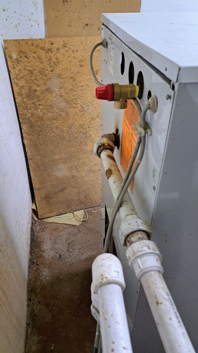 Продам дизельную печь отопления