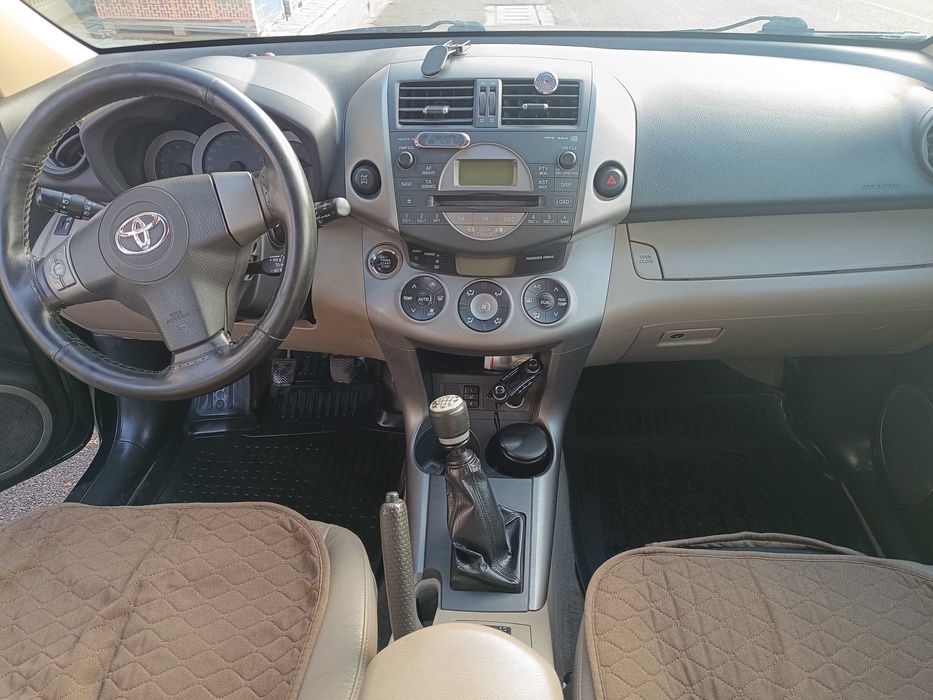 Toyota Rav 4 de vanzare